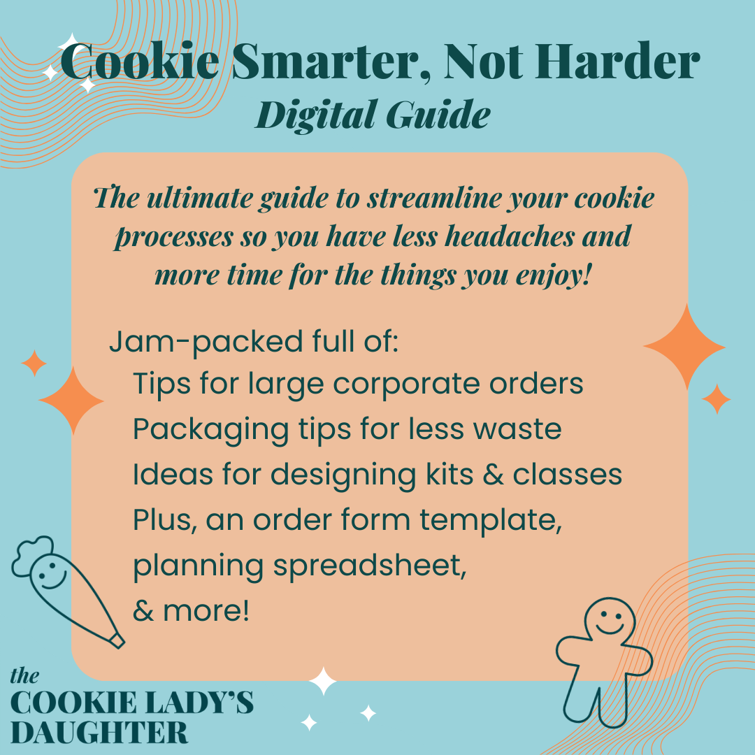 Cookie Smarter Not Hard Digital Guide