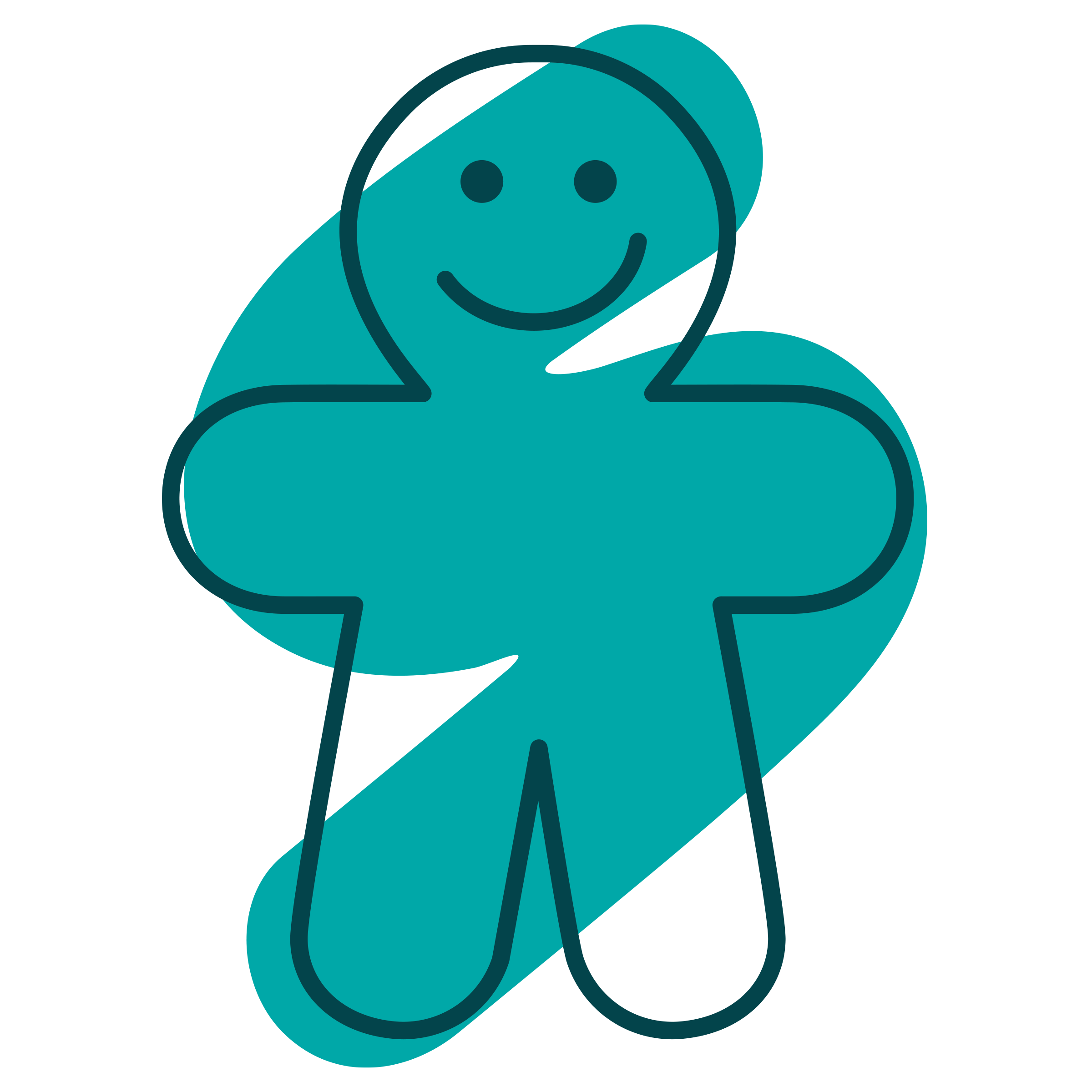 Gingerbread cookie graphic